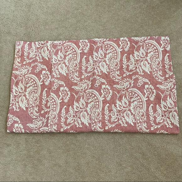 Pottery Barn Bath Pottery Barn Linen Blend Shower Curtain Poshmark